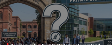 Government vs Private Colleges: Compare fees, placements, ROI, infrastructure and career prospects