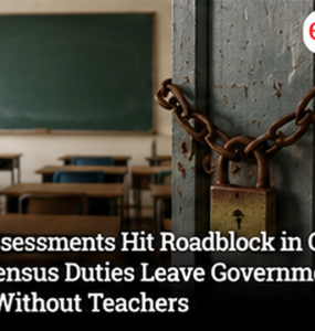 Jharkhand Recruitment Exam Row: Successful Candidates Enter Secretariat, Protest JSSC-CGL Cancellation