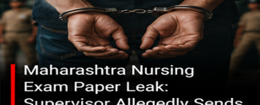 Maharashtra Nursing Exam Paper Leak: Supervisor Allegedly Sends Question Paper on WhatsApp, 5 Arrested