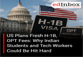 US Plans Fresh H-1B, OPT Fees: Why Indian Students and Tech Workers Could Be Hit Hard