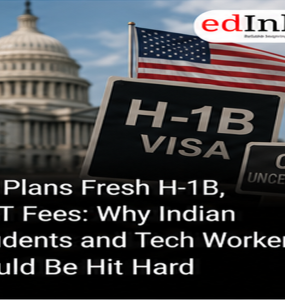 US Plans Fresh H-1B, OPT Fees: Why Indian Students and Tech Workers Could Be Hit Hard