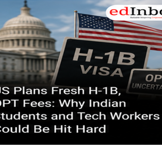 US Plans Fresh H-1B, OPT Fees: Why Indian Students and Tech Workers Could Be Hit Hard