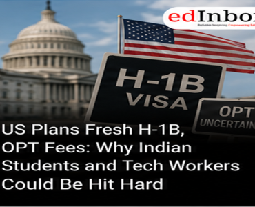 US Plans Fresh H-1B, OPT Fees: Why Indian Students and Tech Workers Could Be Hit Hard