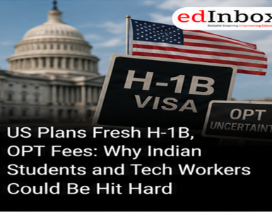 US Plans Fresh H-1B, OPT Fees: Why Indian Students and Tech Workers Could Be Hit Hard