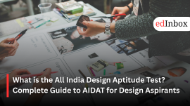 What is the All India Design Aptitude Test? Complete Guide to AIDAT for Design Aspirants