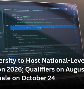 MIT University to Host National-Level MIT India Hackathon 2026; Qualifiers on August 21–22, Grand Finale on October 24 
