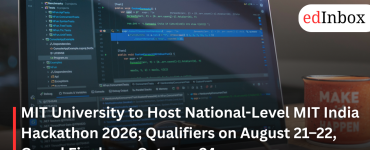 MIT University to Host National-Level MIT India Hackathon 2026; Qualifiers on August 21–22, Grand Finale on October 24 