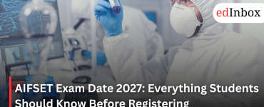 AIFSET Exam Date 2027: Everything Students Should Know Before Registering