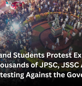 Jharkhand Students Protest Explained: Why Thousands of JPSC, JSSC Aspirants Are Protesting Against the Government