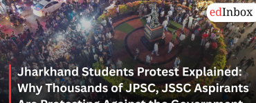 Jharkhand Students Protest Explained: Why Thousands of JPSC, JSSC Aspirants Are Protesting Against the Government