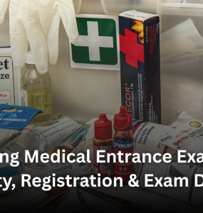 Upcoming Medical Entrance Exams 2027: Eligibility, Registration & Exam Dates