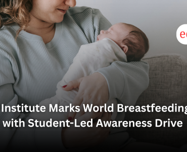 Bora Institute Marks World Breastfeeding Week 2026 with Student-Led Awareness Drive