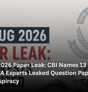 NEET UG 2026 Paper Leak: CBI Names 13 Accused, Alleges NTA Experts Leaked Question Papers in Multi-State Conspiracy