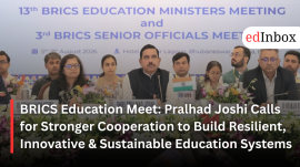 BRICS Education Meet: Pralhad Joshi Calls for Stronger Cooperation to Build Resilient, Innovative & Sustainable Education Systems