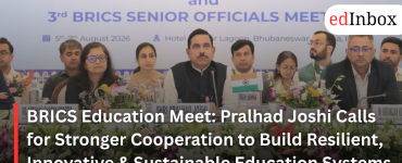 BRICS Education Meet: Pralhad Joshi Calls for Stronger Cooperation to Build Resilient, Innovative & Sustainable Education Systems