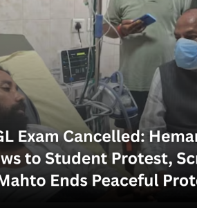Jharkhand Surrenders to Students: Hemant Soren Cancels JSSC-CGL, TDPL Exams After Protest