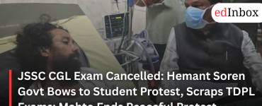 Jharkhand Surrenders to Students: Hemant Soren Cancels JSSC-CGL, TDPL Exams After Protest
