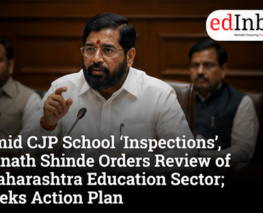 Amid CJP School ‘Inspections’, Eknath Shinde Orders Review of Maharashtra Education Sector; Seeks Action Plan