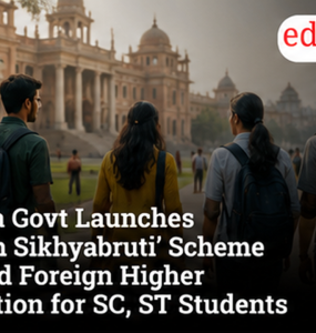 Odisha Govt Launches ‘Bidesh Sikhyabruti’ Scheme to Fund Foreign Higher Education for SC, ST Students