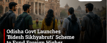 Odisha Govt Launches ‘Bidesh Sikhyabruti’ Scheme to Fund Foreign Higher Education for SC, ST Students