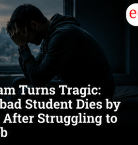 US Dream Turns Tragic: Hyderabad Student Dies by Suicide After Struggling to Find Job
