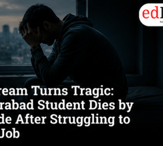 US Dream Turns Tragic: Hyderabad Student Dies by Suicide After Struggling to Find Job