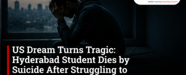 US Dream Turns Tragic: Hyderabad Student Dies by Suicide After Struggling to Find Job