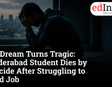US Dream Turns Tragic: Hyderabad Student Dies by Suicide After Struggling to Find Job