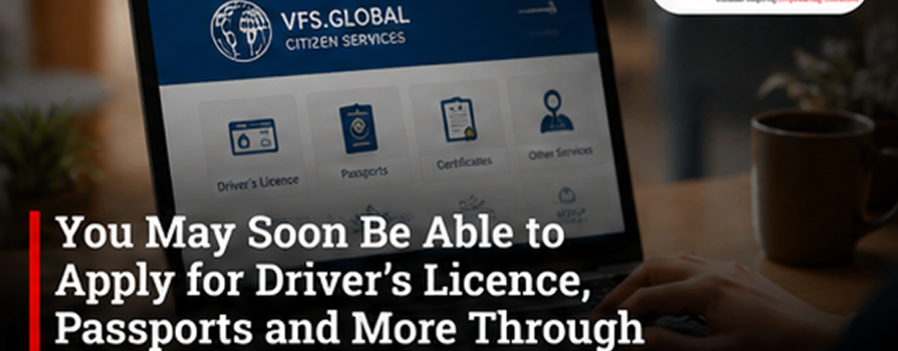 You May Soon Be Able to Apply for Driver’s Licence, Passports and More Through VFS Citizen Services in India