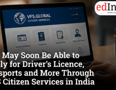 You May Soon Be Able to Apply for Driver’s Licence, Passports and More Through VFS Citizen Services in India