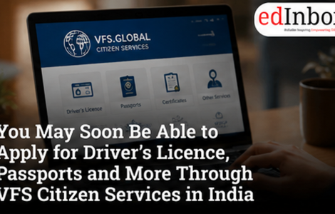 You May Soon Be Able to Apply for Driver’s Licence, Passports and More Through VFS Citizen Services in India
