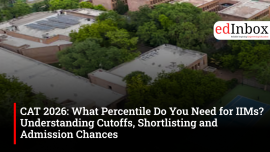CAT 2026: What Percentile Do You Need for IIMs? Understanding Cutoffs, Shortlisting and Admission Chances
