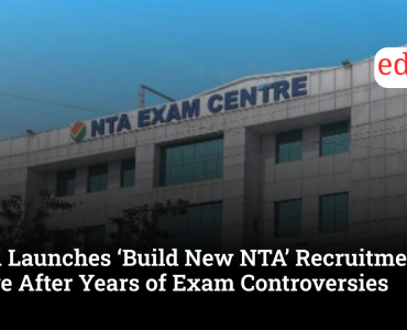 NTA Launches ‘Build New NTA’ Recruitment Drive After Years of Exam Controversies