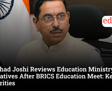 Pralhad Joshi Reviews Education Ministry Initiatives After BRICS Education Meet: Key Priorities