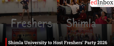 Shimla University to Host Freshers’ Party 2026 and Star Night on August 21