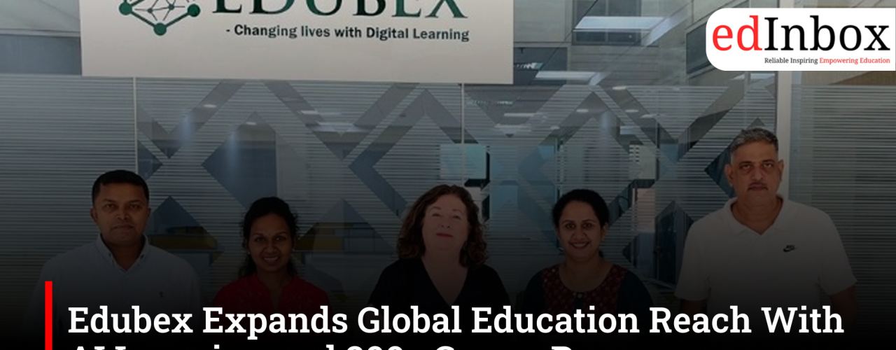 Edubex Expands Global Education Reach With AI Learning and 200+ Career Programmes