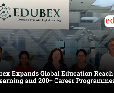 Edubex Expands Global Education Reach With AI Learning and 200+ Career Programmes