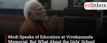 Modi Speaks of Education at Vivekananda Memorial, But What About NTM School?