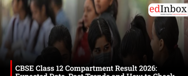 CBSE Class 12 Compartment Result 2026: Expected Date, Past Trends and How to Check