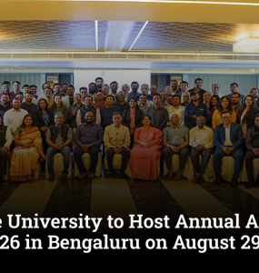 Alliance University to Host Annual Alumni Meet 2026 in Bengaluru on August 29