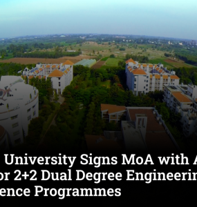 Alliance University Signs MoA with Australia’s UniSQ for 2+2 Dual Degree Engineering and Data Science Programmes