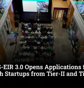 GENESIS-EIR 3.0 Opens Applications for DeepTech Startups from Tier-II and Tier-III Cities