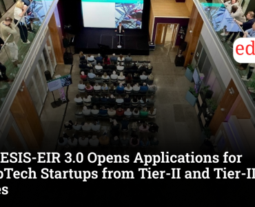 GENESIS-EIR 3.0 Opens Applications for DeepTech Startups from Tier-II and Tier-III Cities