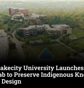 Jagran Lakecity University Launches Nomadic Living Lab to Preserve Indigenous Knowledge Through Design 
