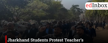 Jharkhand Students Protest Teacher’s Transfer, Block Chief Flees After Clash