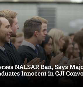 BCI Reverses NALSAR Ban, Says Majority of 2026 Graduates Innocent in CJI Convocation Row