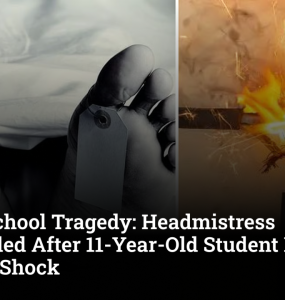 Erode School Tragedy: Headmistress Suspended After 11-Year-Old Student Dies of Electric Shock