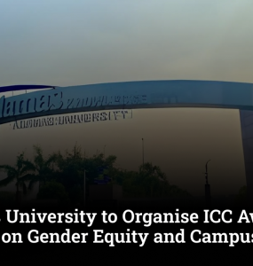 Adamas University to Organise ICC Awareness Session on Gender Equity and Campus Safety