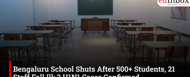 Bengaluru School Shuts After 500+ Students, 21 Staff Fall Ill; 2 H1N1 Cases Confirmed