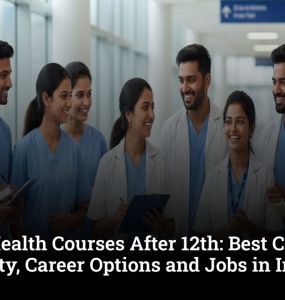 Allied Health Courses After 12th: Best Courses, Eligibility, Career Options and Jobs in India